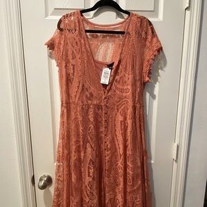 Torrid Lace Dress NWT